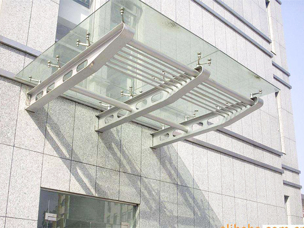 鋼結(jié)構(gòu)雨棚樣式有哪些？