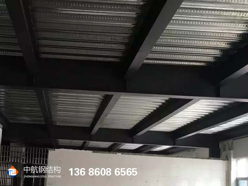 鋼結(jié)構(gòu)閣樓案例隔層案例