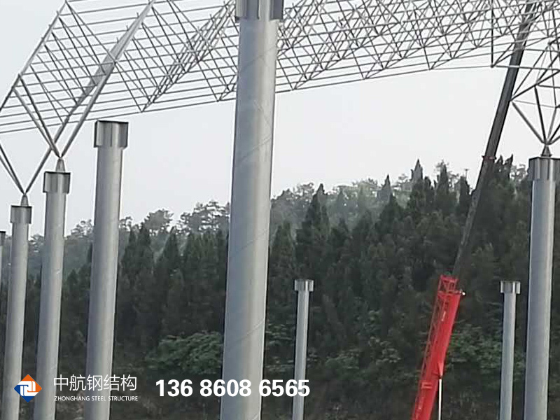 深圳鋼結(jié)構(gòu)網(wǎng)架工程