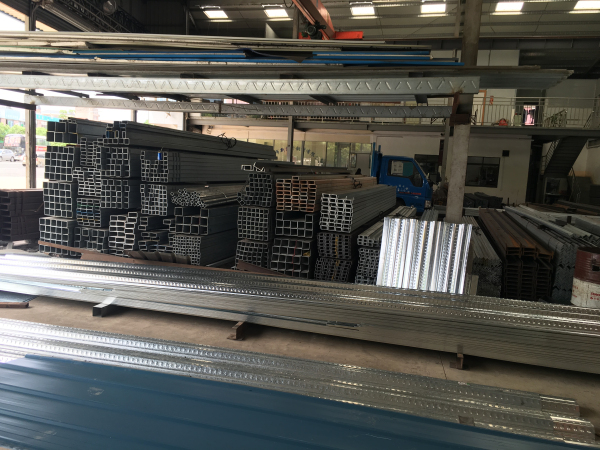 鋼結(jié)構(gòu)工程施工設備(圖1)