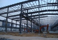 二手鋼結(jié)構(gòu)建筑,設(shè)計上應(yīng)該注意什么?