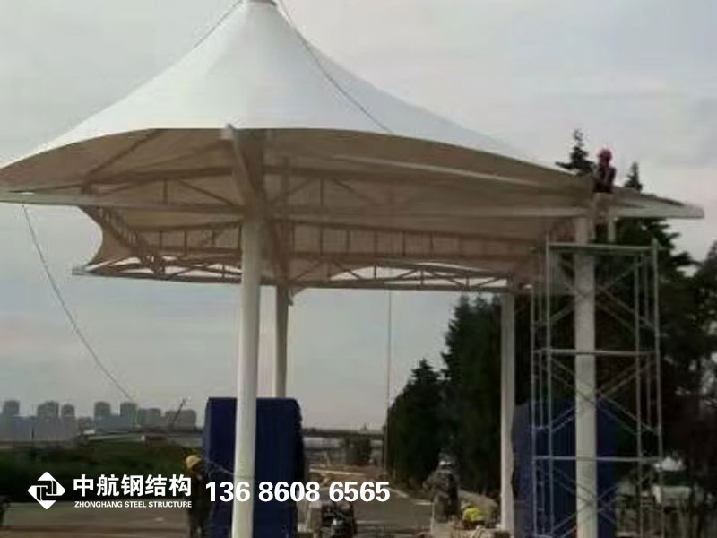 佛山順德膜結構工程