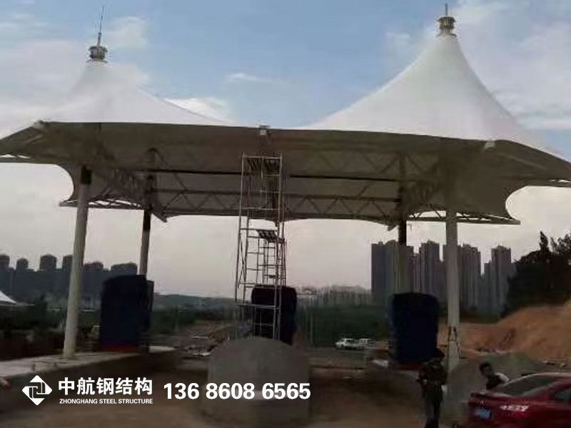 佛山順德膜結構工程