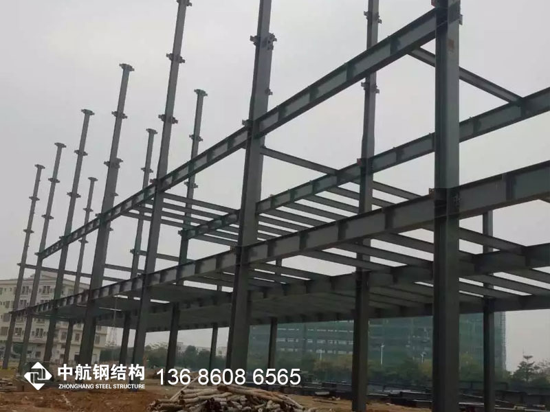 鋼結構工程在日常生產(chǎn)中存在的問題