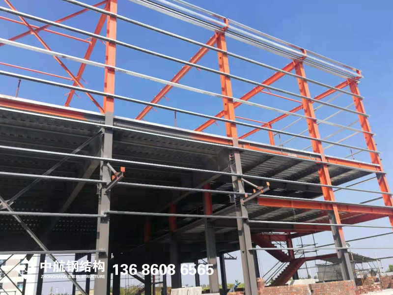 鋼結(jié)構(gòu)的節(jié)點(diǎn)分類(lèi)有哪些？