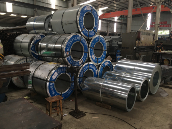 新型鋼結(jié)構(gòu)廠房的六大優(yōu)勢特性(圖1)