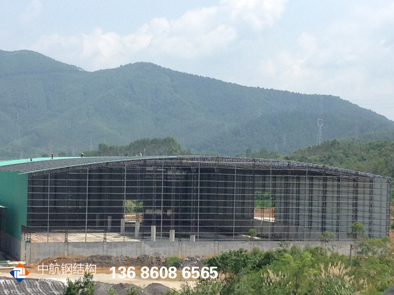 鋼結(jié)構(gòu)桁架工程